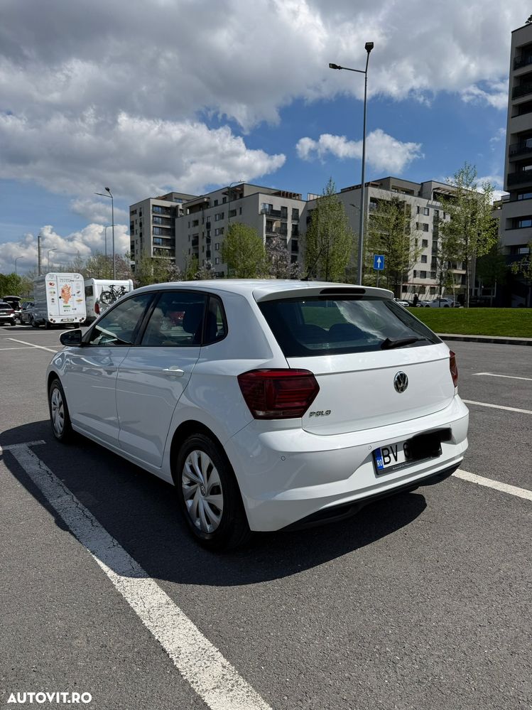 Volkswagen Polo 1.0 TSI Comfortline - 4