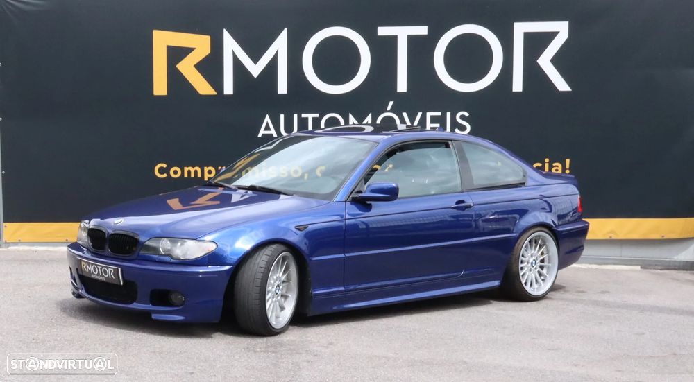 BMW 330 Ci - 1