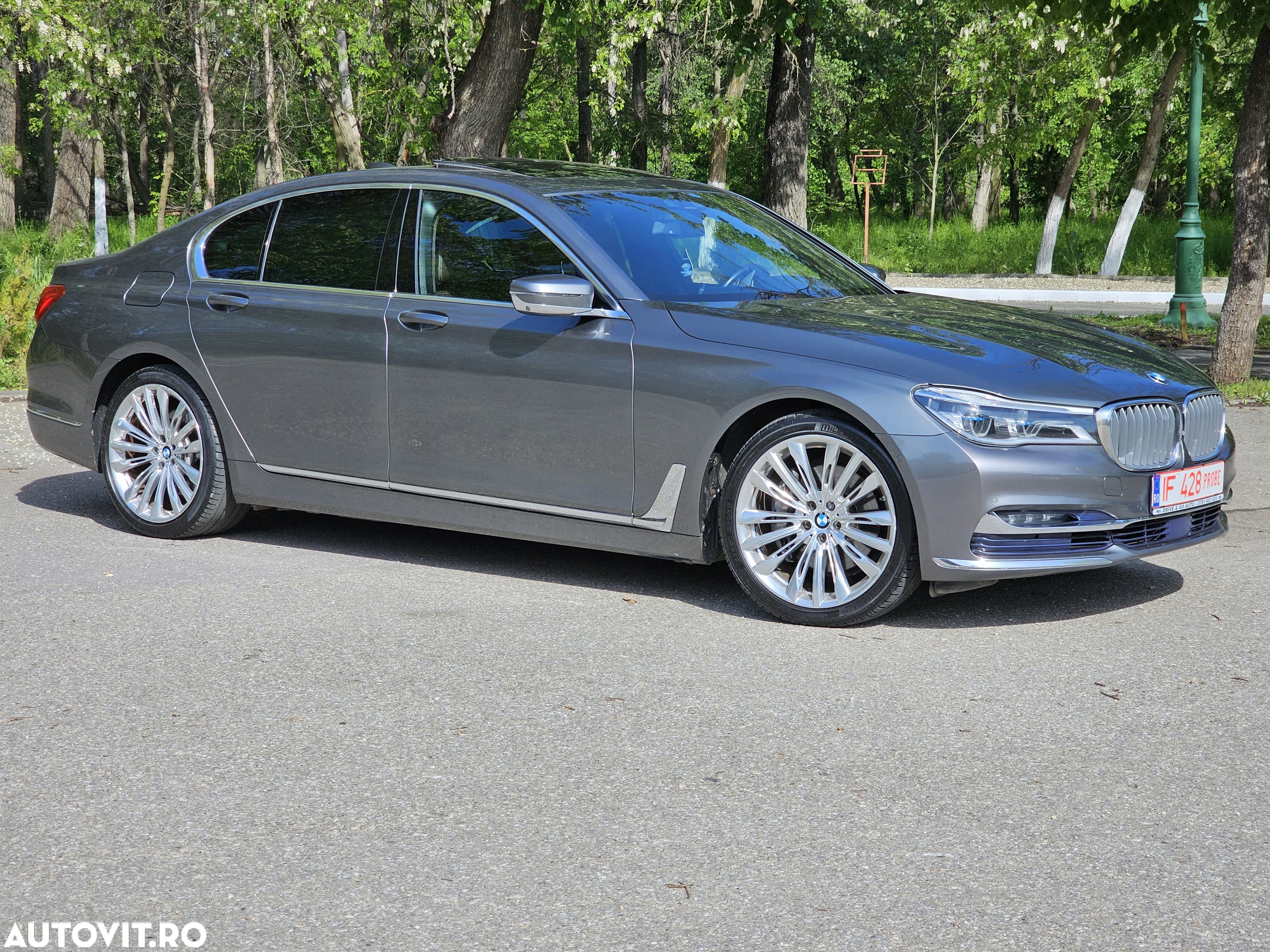 BMW Seria 7 730d - 1