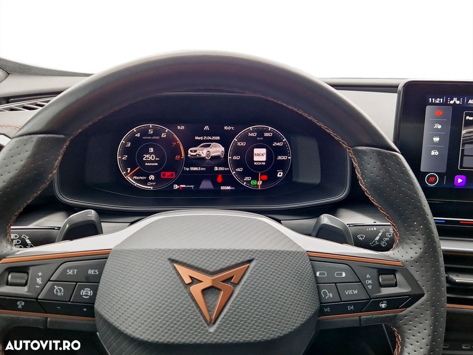 Cupra Formentor 1.5 TSI DSG7 - 15