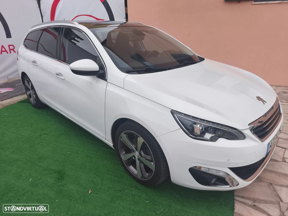 Peugeot 308 SW - 2