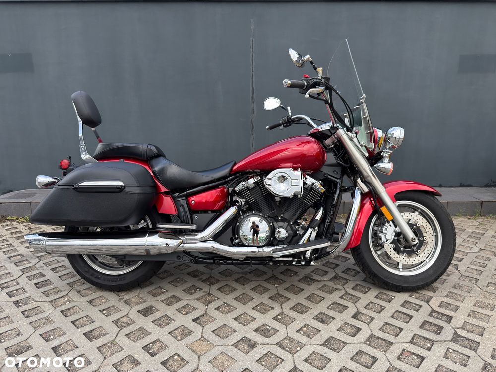 Yamaha XVS - 2