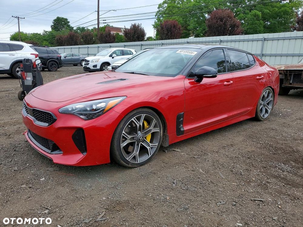Kia Stinger 3.3 T-GDI AWD GT - 2