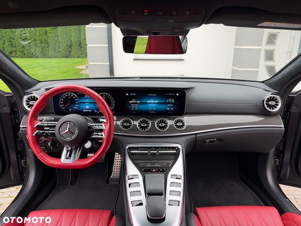 Mercedes-Benz AMG GT 63 S E 4-Matic+ - 24