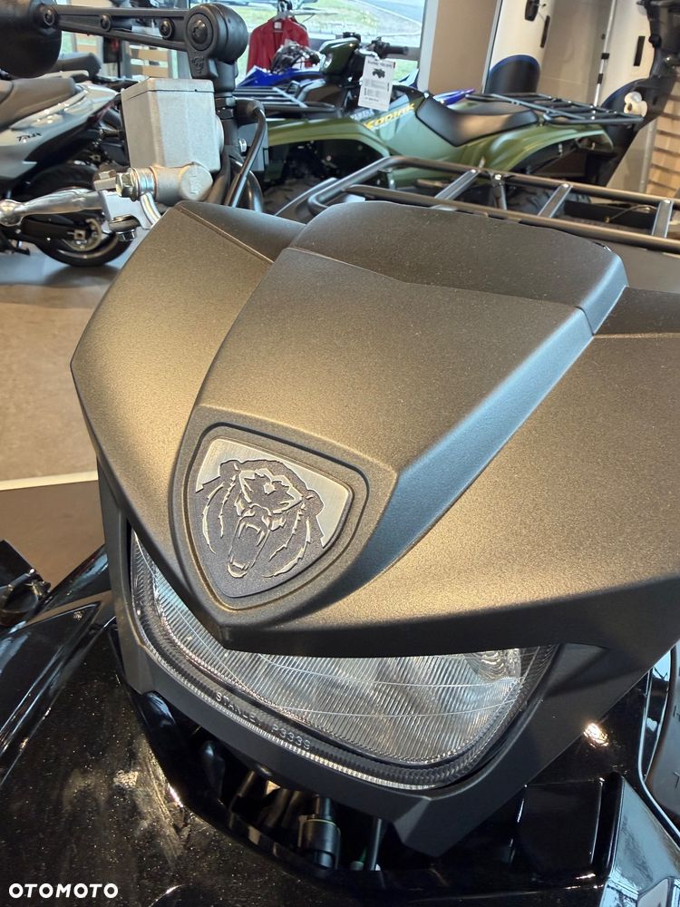 Yamaha Grizzly - 12