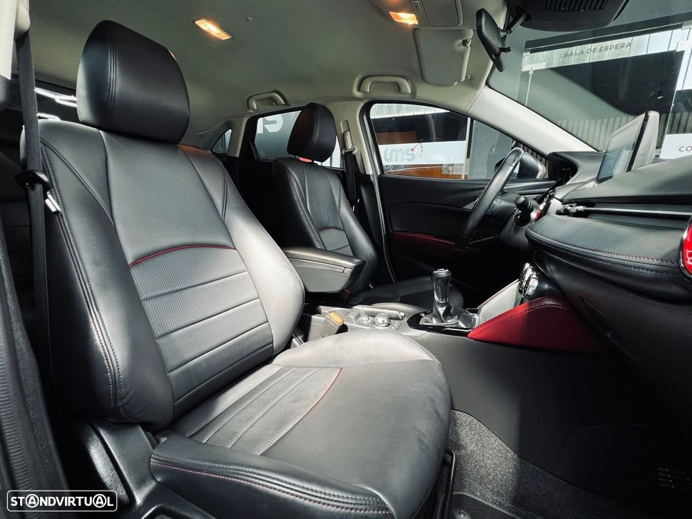 Mazda CX-3 1.5 Sky.Excellence - 27