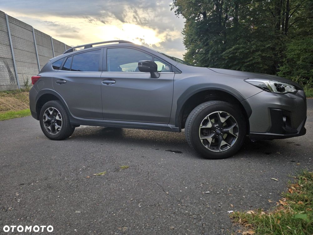 Subaru XV 1.6i Exclusive (EyeSight) Lineartronic - 4