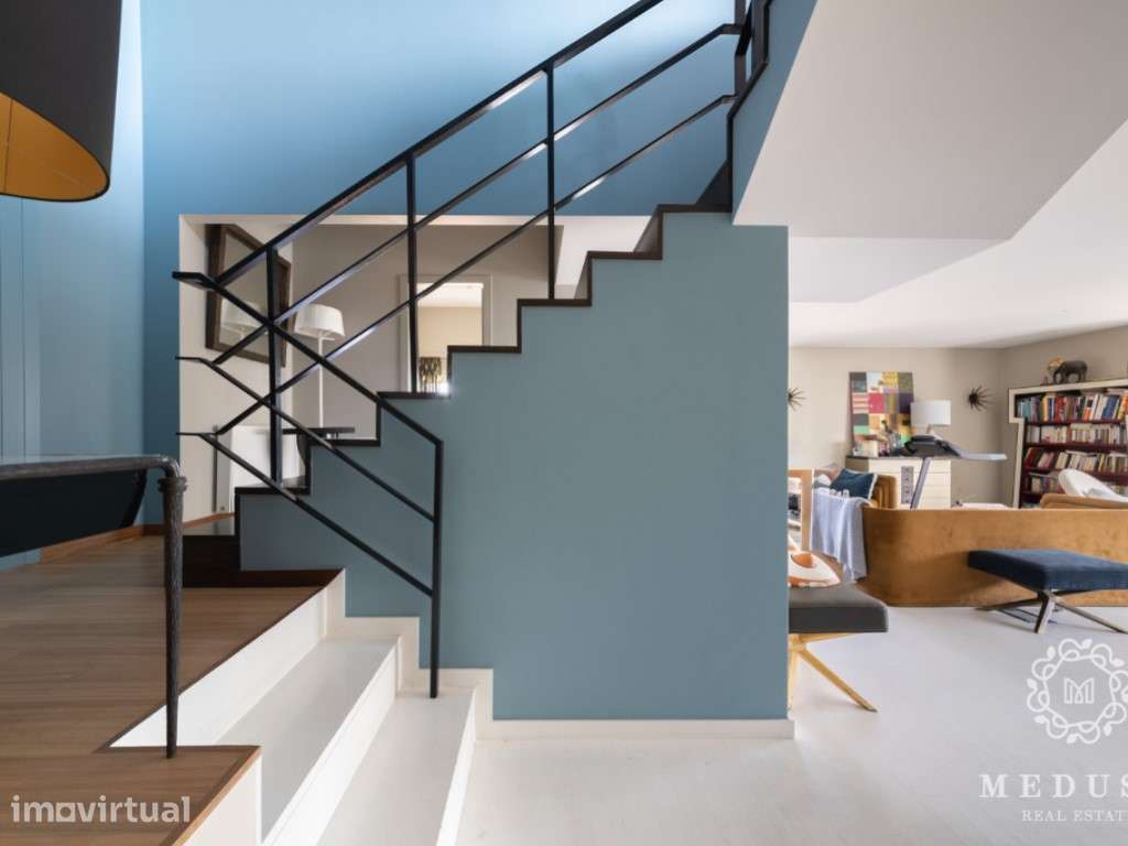 Penthouse T5 na rua de Serralves | Porto - Grande imagem: 2/29