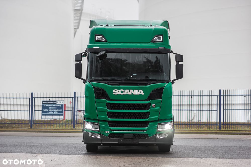 Scania R 450 bez EGR. /// MEGA /// - 4