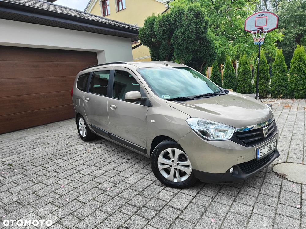 Dacia Lodgy 1.2 TCe Prestige S&S - 4