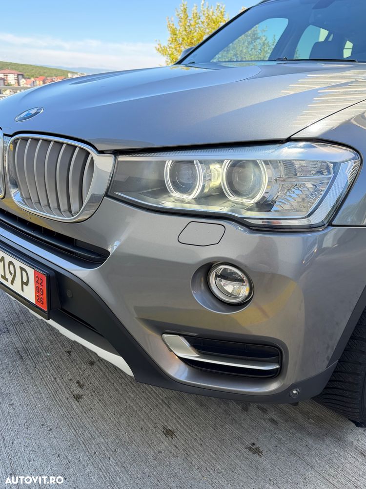 BMW X3 - 19