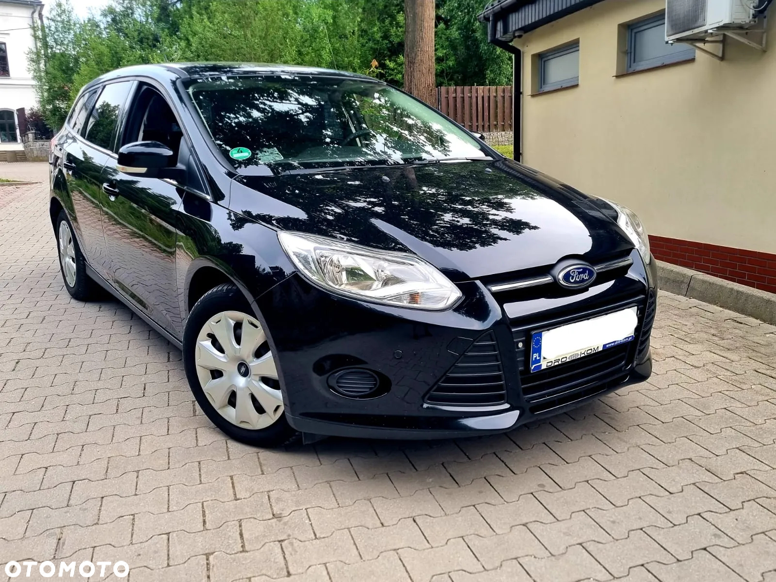 Ford Focus 1.0 EcoBoost Titanium - 13