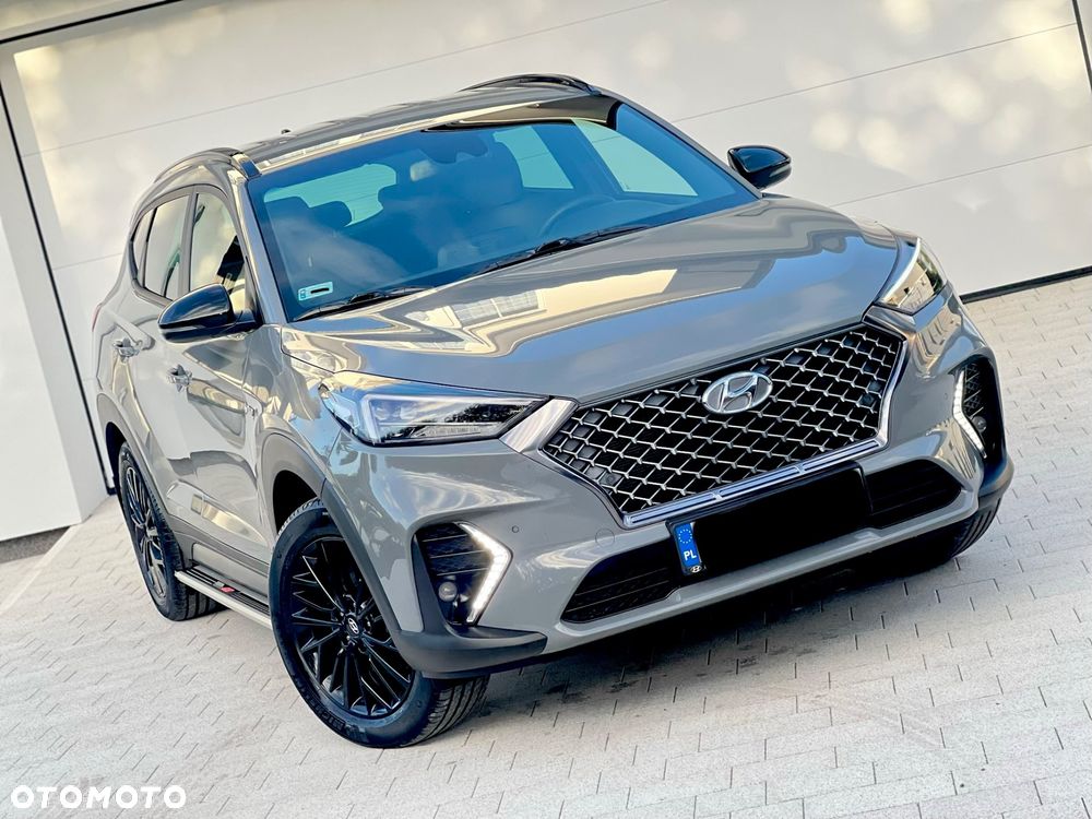 Hyundai Tucson 1.6 GDi N Line 2WD - 1