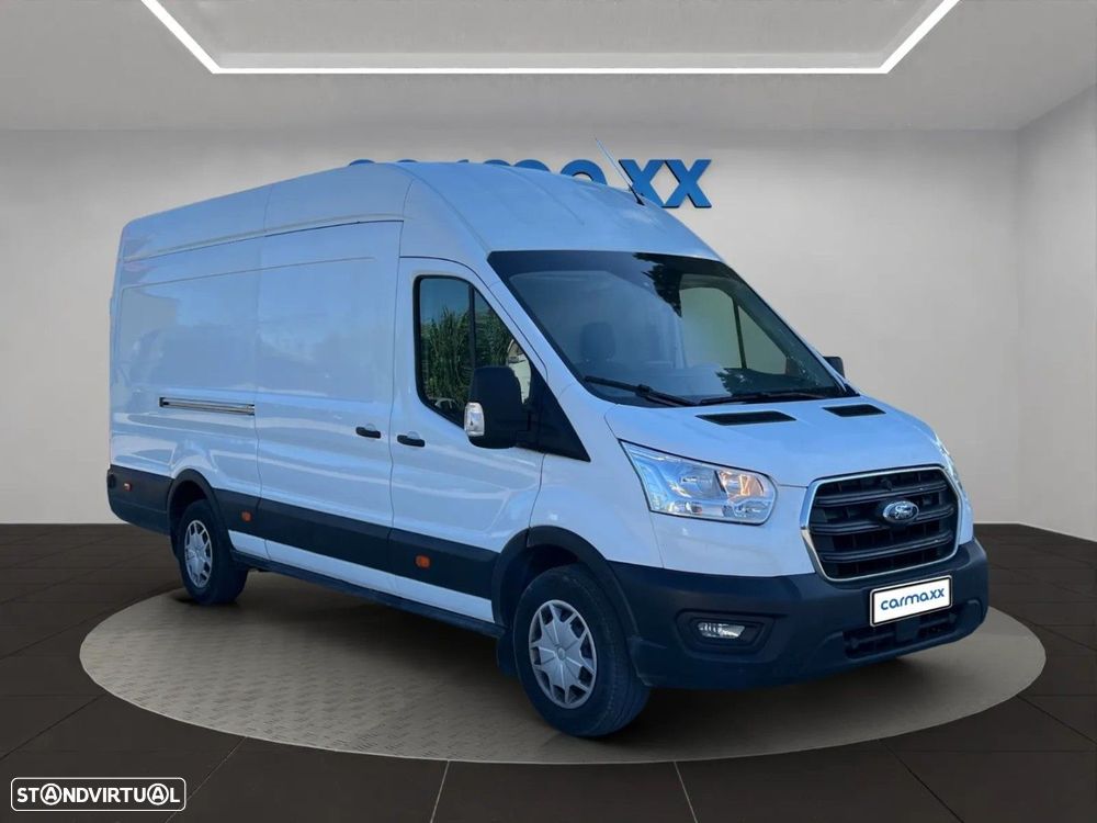 Ford Transit 350 L4 2.0 TDCi H3 Trend EcoBlue HD - 8