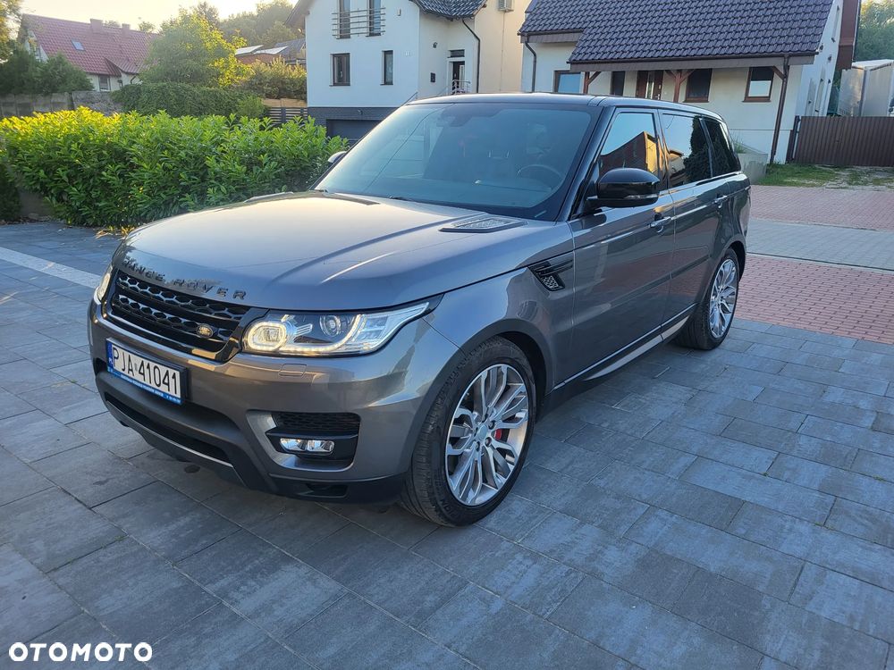 Land Rover Range Rover Sport SDV6 HSE Dynamic - 18