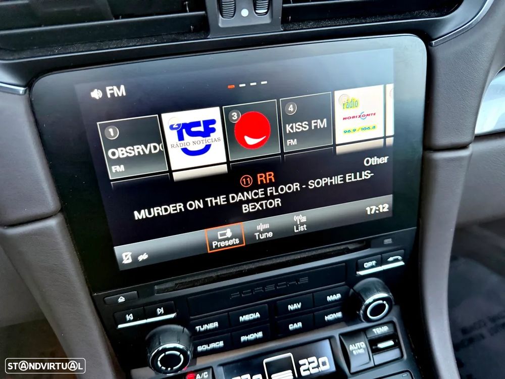 Porsche 911 (991) Carrera 4S Cabriolet PDK - 18