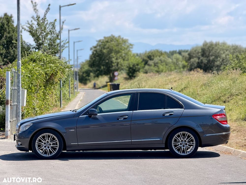 Mercedes-Benz C 200 CDI BlueEFFICIENCY - 5
