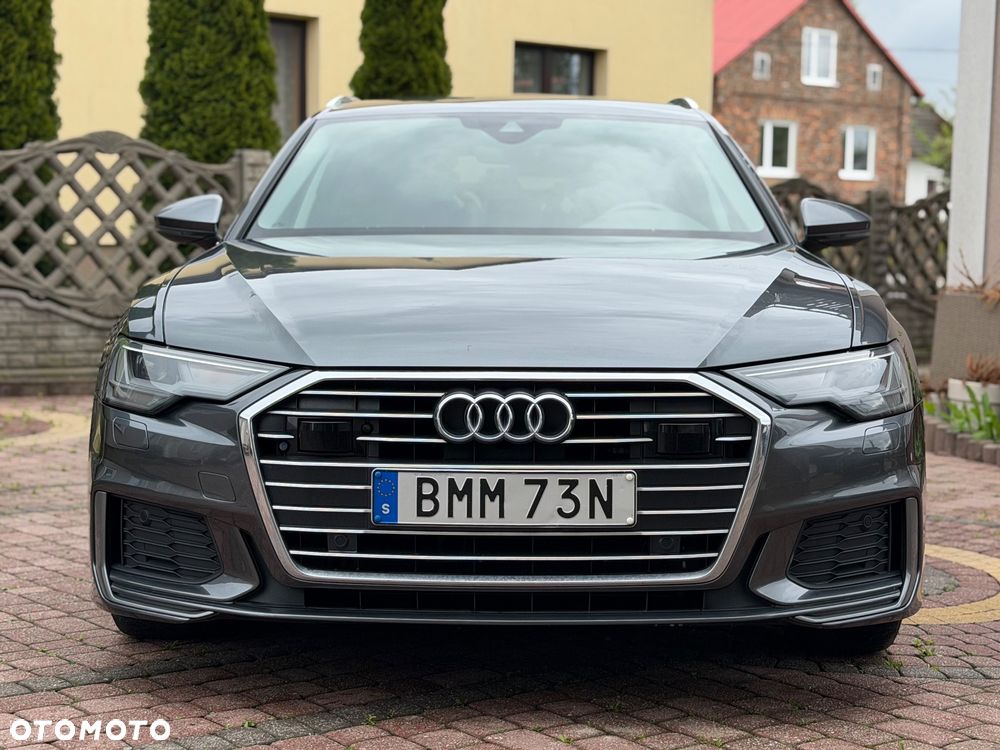 Audi A6 Avant - 11