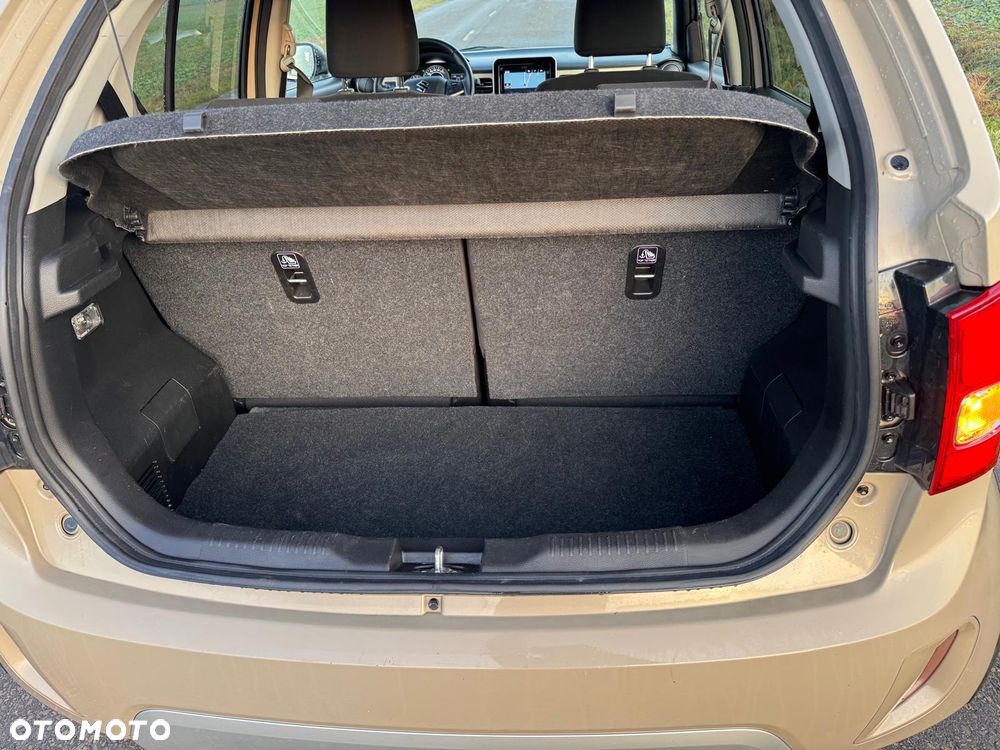 Suzuki Ignis 1.2 SHVS Premium Plus 4WD - 10