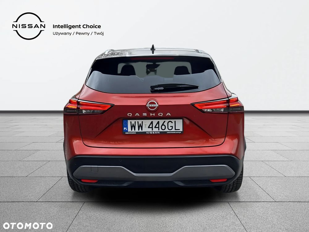 Nissan Qashqai 1.3 DIG-T MHEV Tekna+ Xtronic - 3