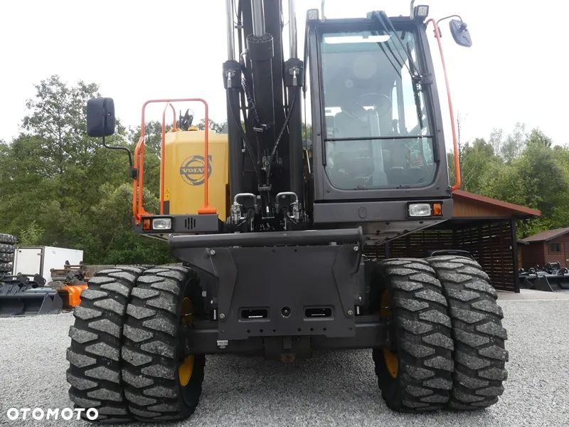 Volvo EWR150E Z Niemiec / Tylko 7.639mtg / Super Stan / - 30