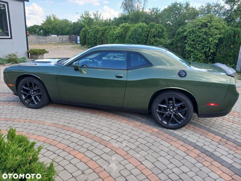 Dodge Challenger 3.6 SXT - 12
