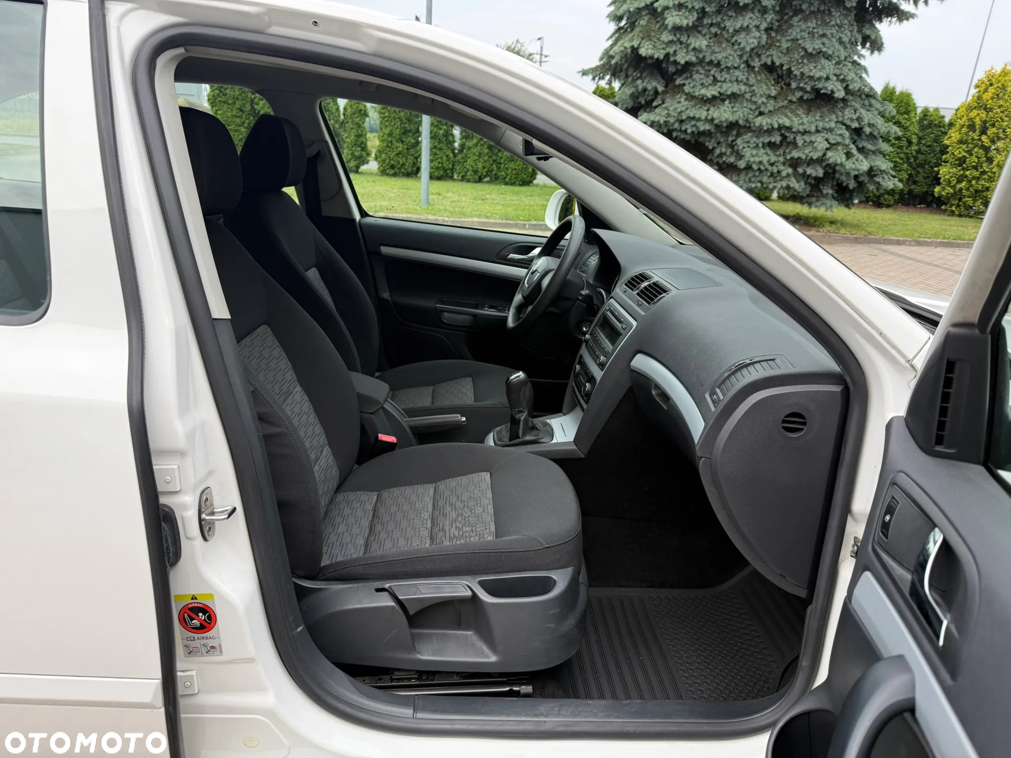Skoda Octavia 1.4 TSI Ambition - 5