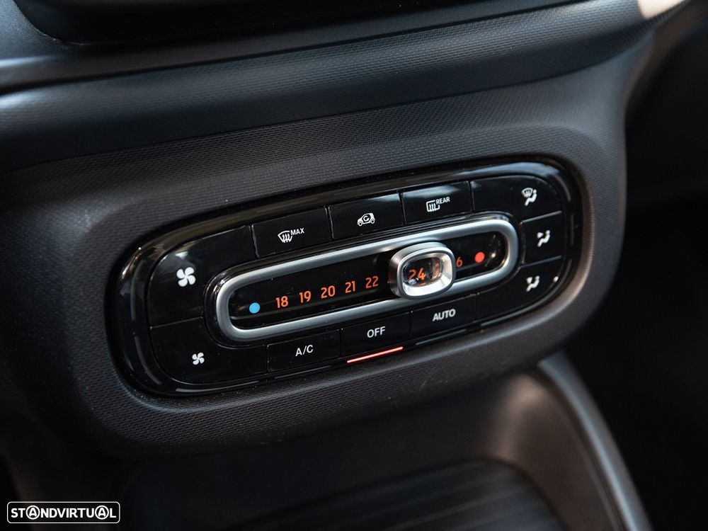 Smart ForFour EQ - 16