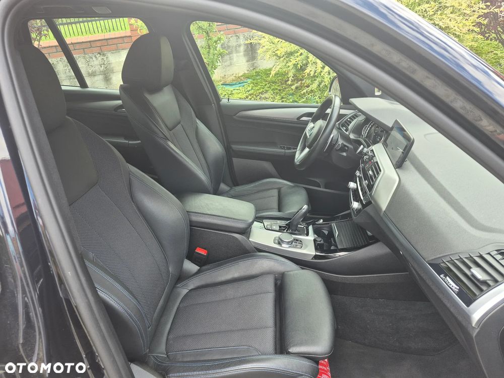 BMW X3 xDrive20d M Sport sport - 8