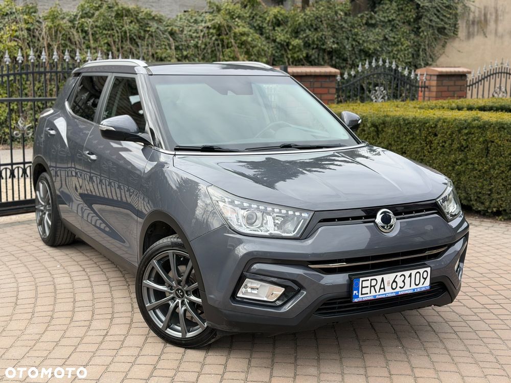 SsangYong/KGM Tivoli 1.6 Sapphire - 1