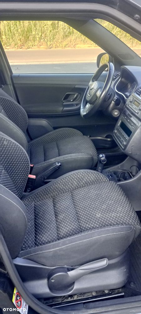 Skoda Fabia 1.4 TSI DSG RS - 13