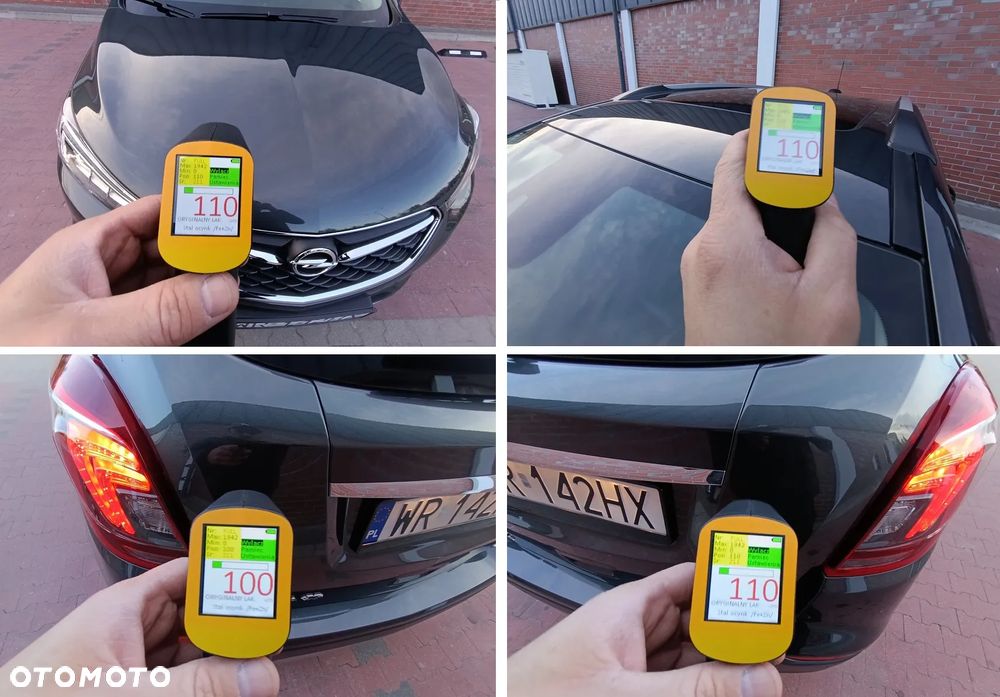 Opel Mokka X 1.4 T Color Edition S&S 4x4 - 10