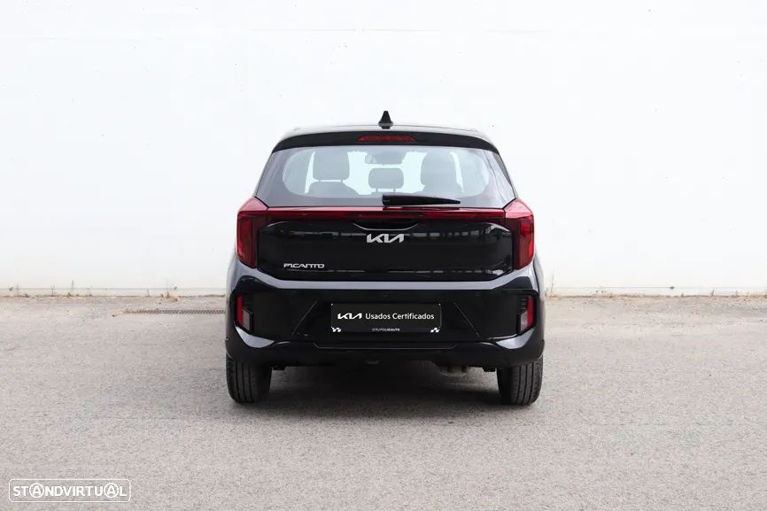 Kia Picanto 1.0 MPi Urban 5AMT - 5