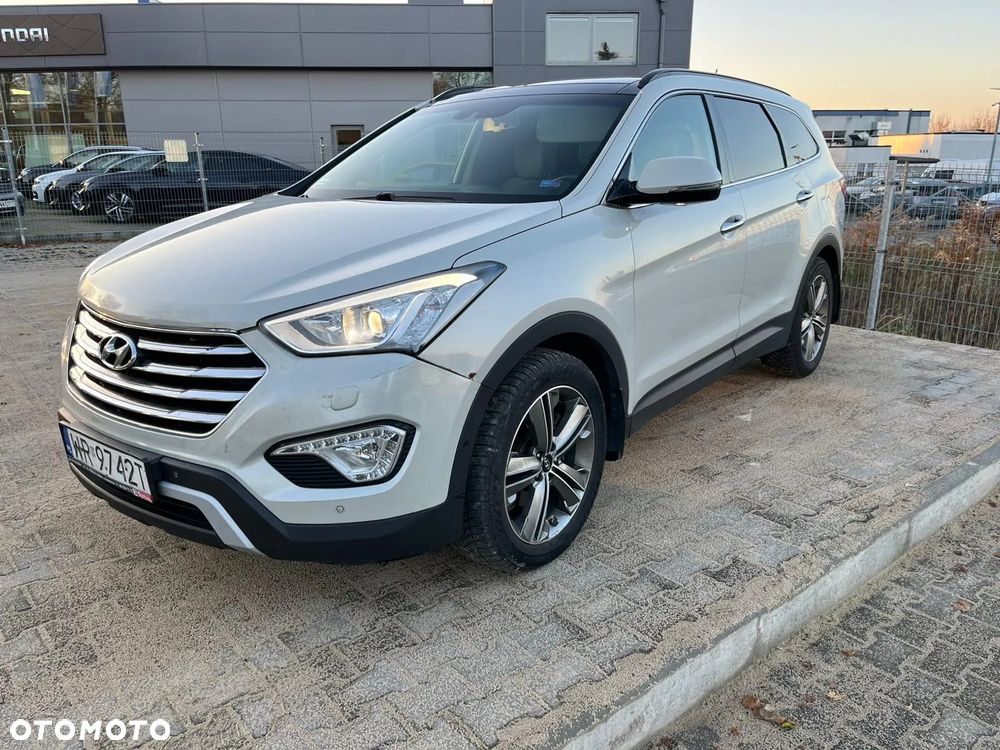 Hyundai Santa Fe 2.2 CRDi Executive - 3