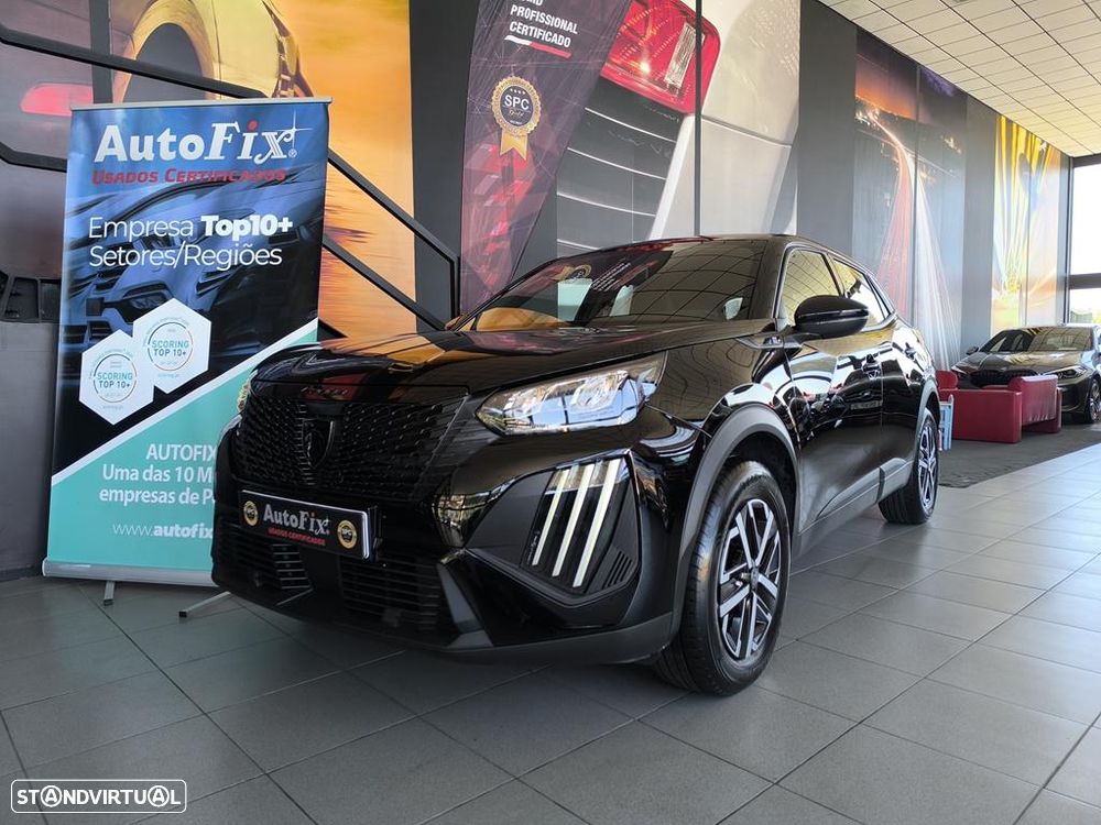 Peugeot e-2008 54 kWh Active - 1