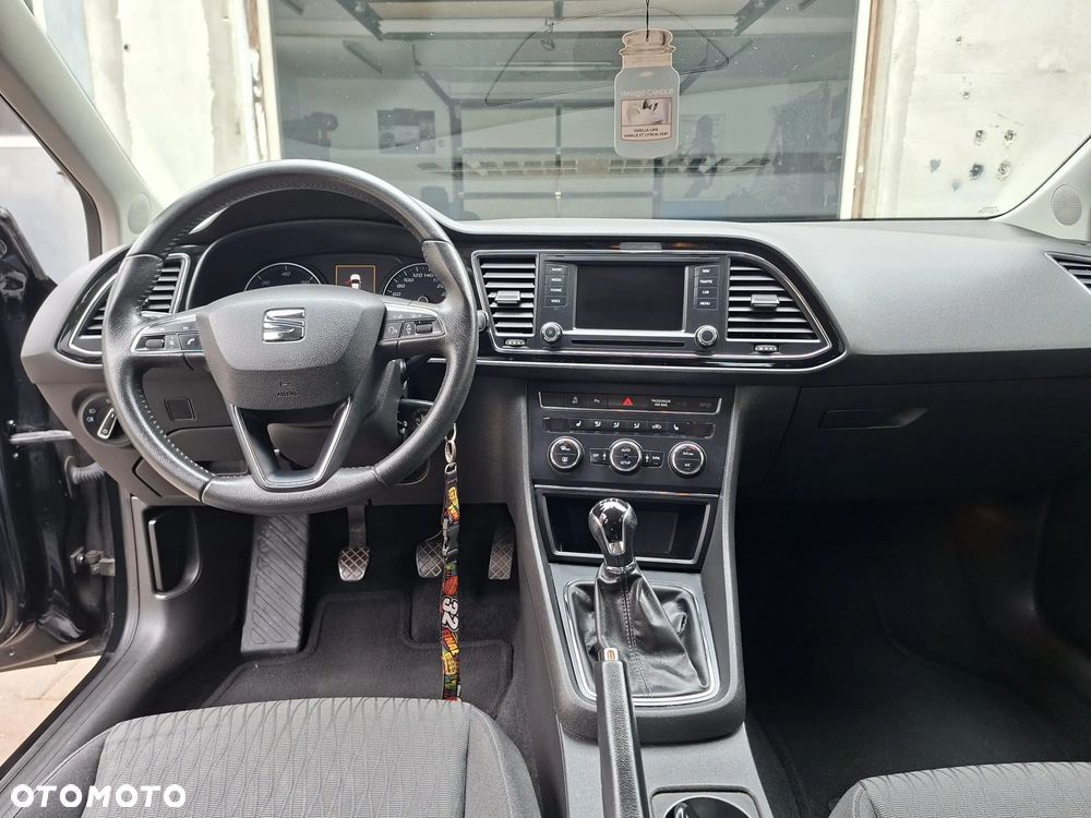 Seat Leon 1.6 TDI Style - 7