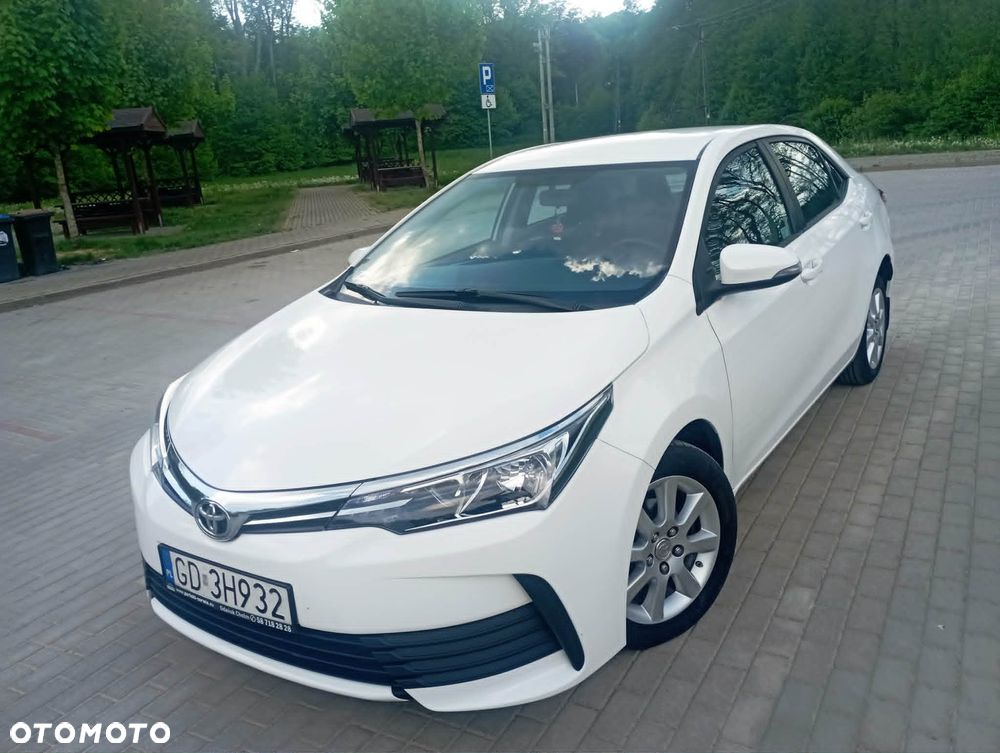 Toyota Corolla 1.4 D-4D Active - 15