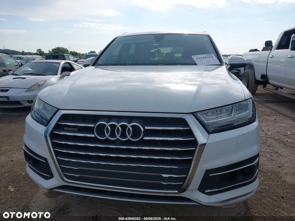 Audi Q7 3.0 TFSI Quattro Tiptronic - 13