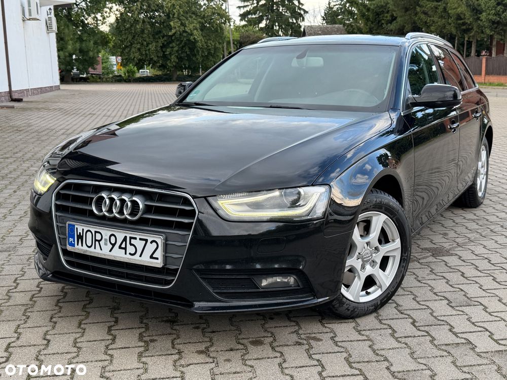 Audi A4 Avant 2.0 TDI DPF Attraction - 3