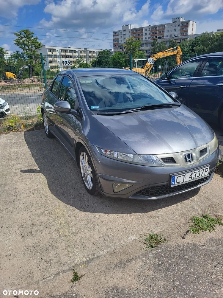 Honda Civic 1.8 Sport - 1