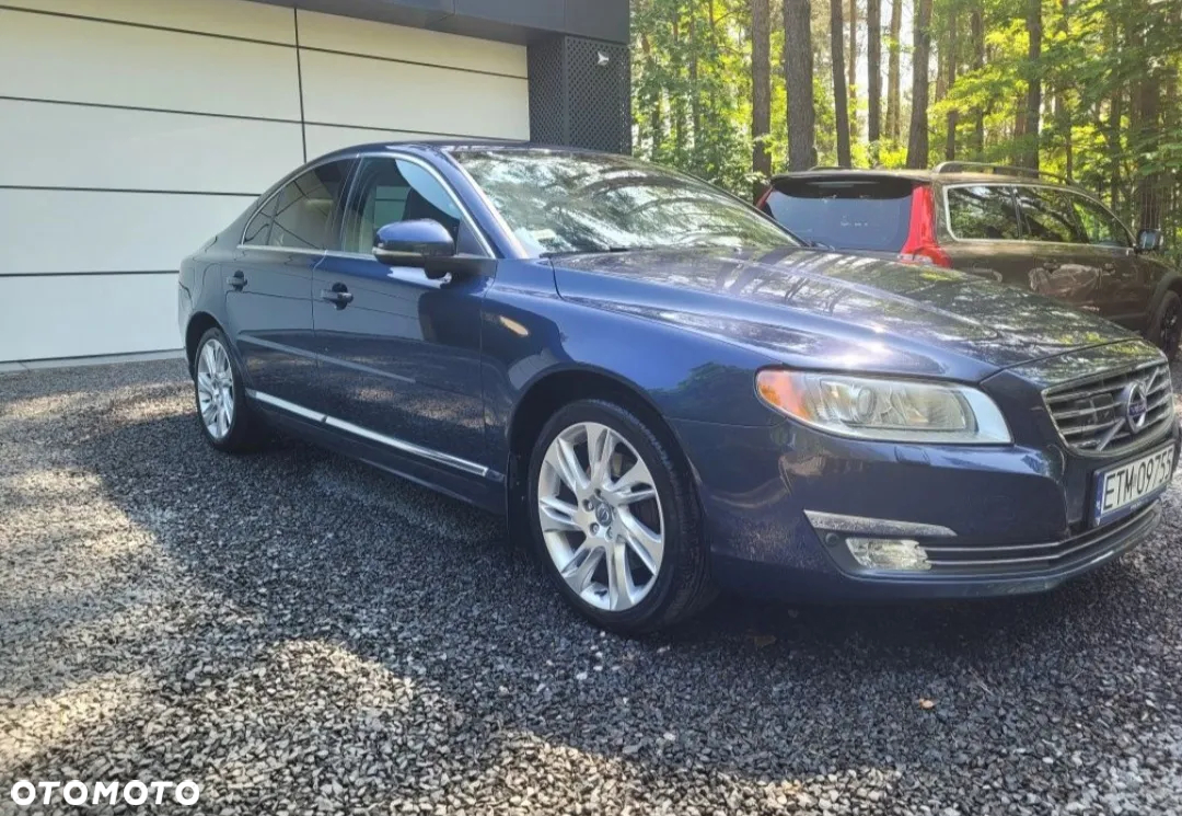 Volvo S80 T6 AWD Summum - 2