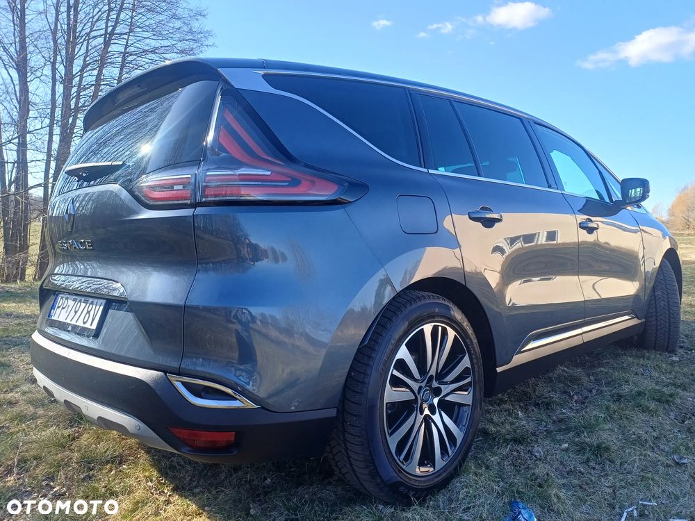 Renault Espace Energy dCi 160 EDC Initiale Paris - 4