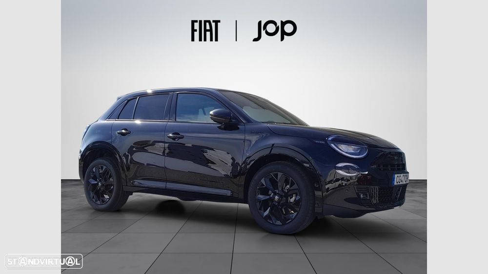 Fiat 600 1.2 Hybrid Sport - 4