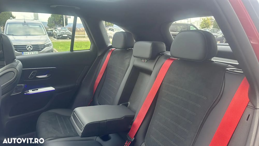 Mercedes-Benz GLC 300 e 4Matic 9G-TRONIC Edition AMG Line - 21