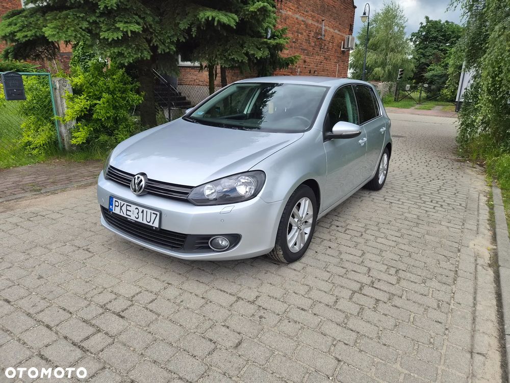 Volkswagen Golf 1.6 TDI DPF BlueMotion Technology DSG Comfortline - 3