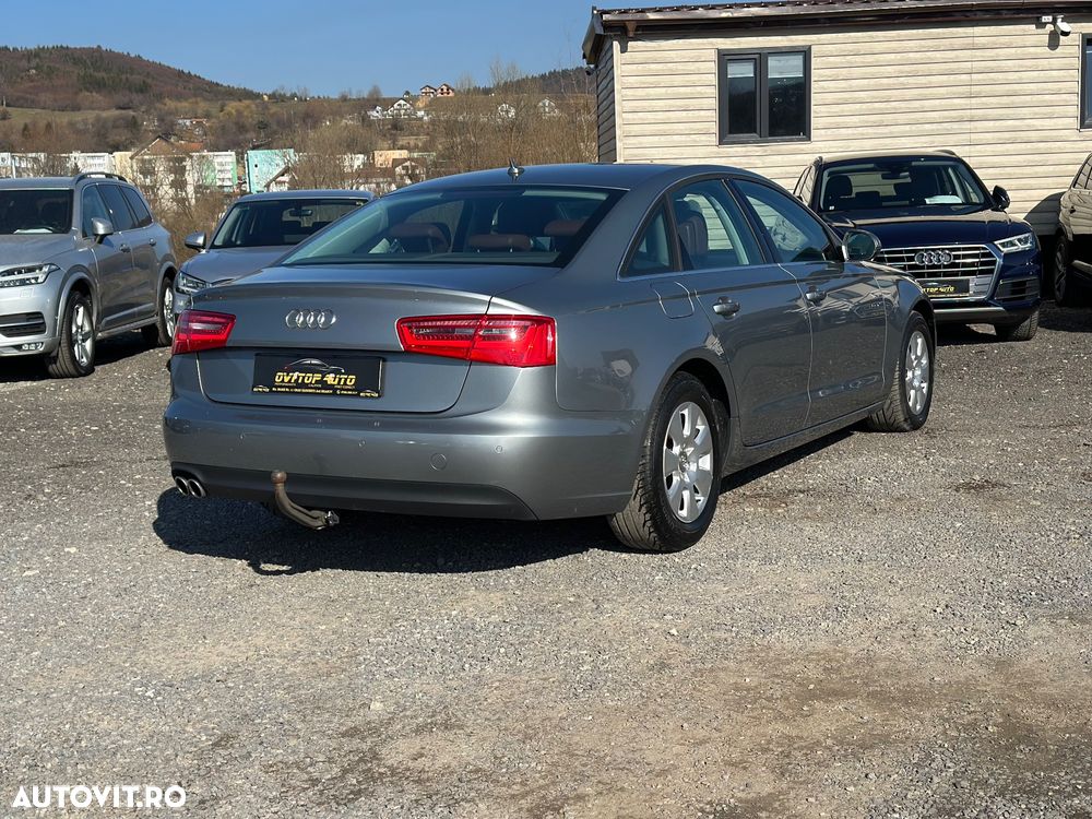Audi A6 2.0 TDI DPF - 4