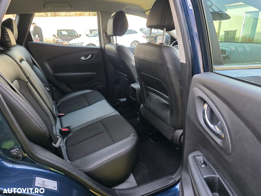 Renault Kadjar Energy dCi 130 Bose Edition - 13