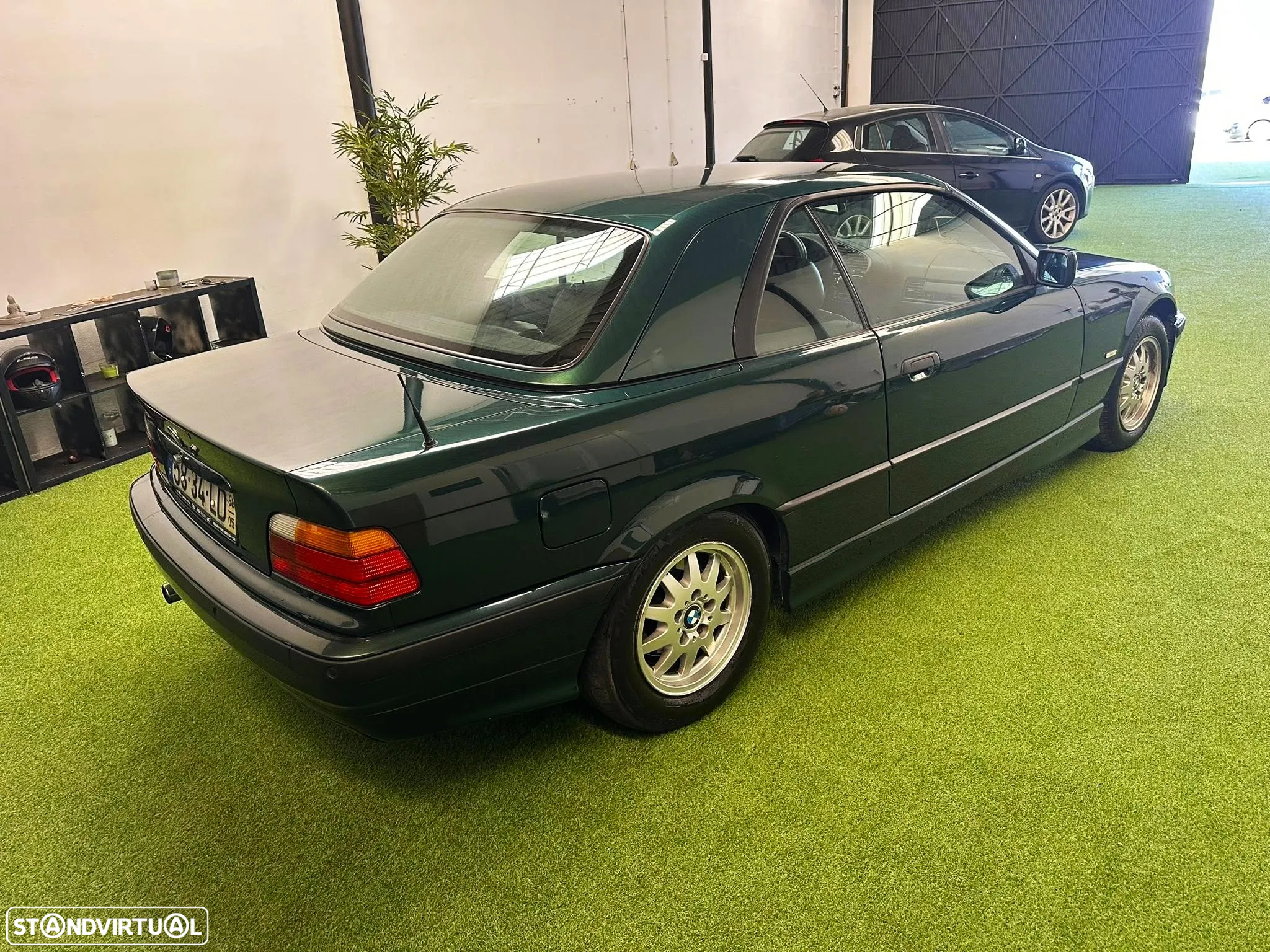 BMW 318 i Cabriolet - 6