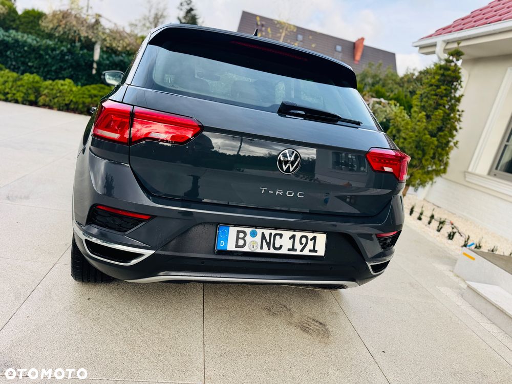 Volkswagen T-Roc 1.5 TSI ACT OPF DSG IQ.DRIVE - 35
