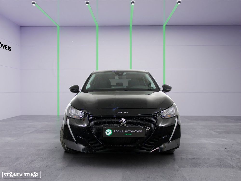 Peugeot e-208 50 kWh Active - 2